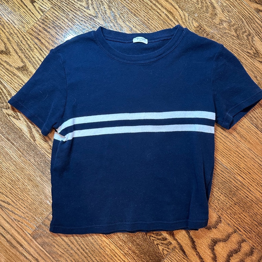 Brandy Melville tee; worn few times so great condition